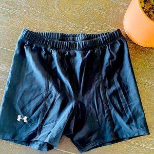 Under armour spandex